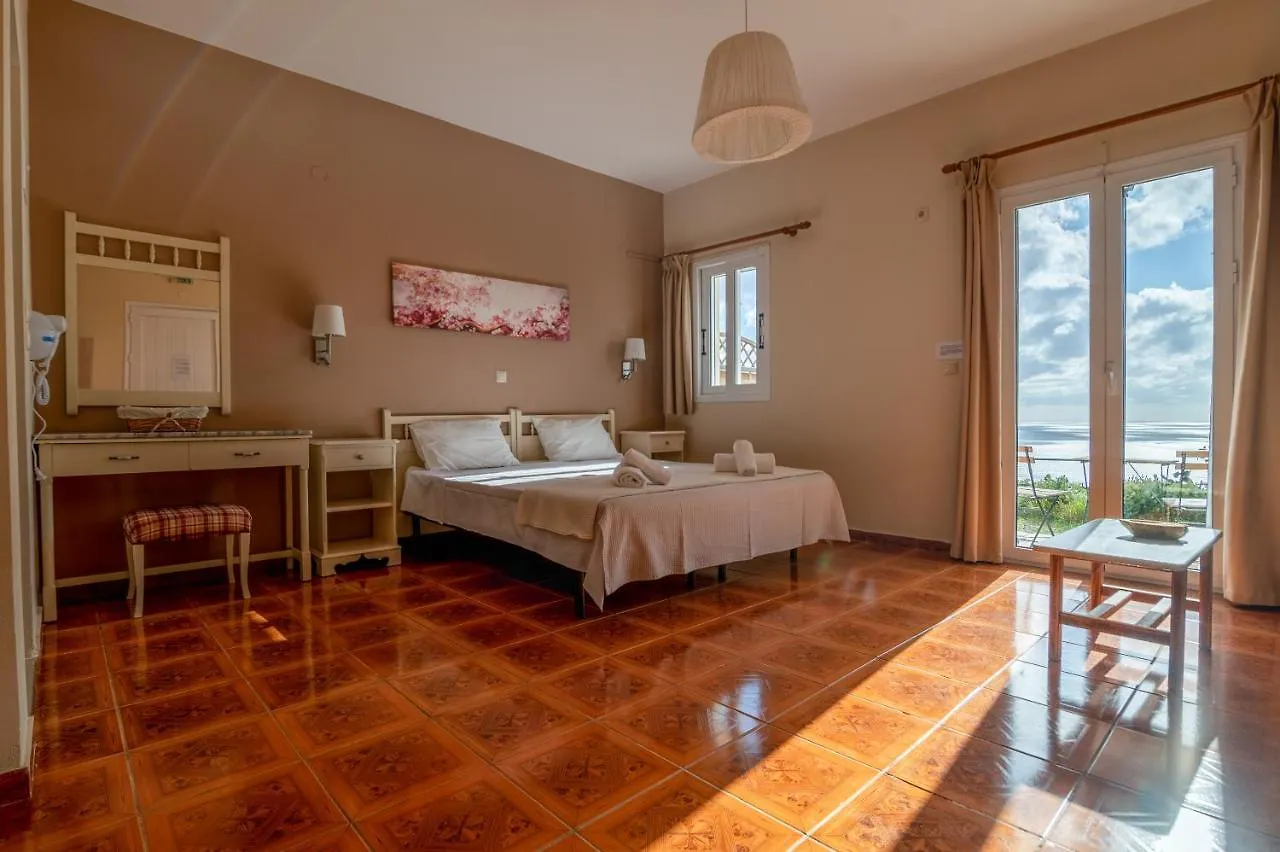 Lorraine'S Apartments Close To Lourdas Beach Lourdata