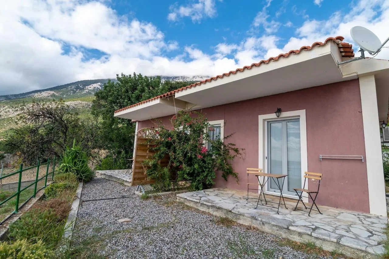 Lorraine'S Apartments Close To Lourdas Beach Lourdata
