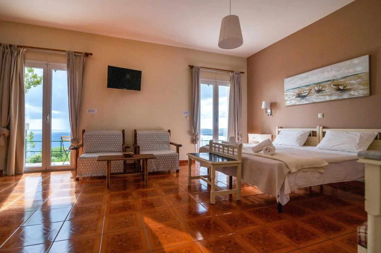 Lorraine'S Apartments Close To Lourdas Beach Lourdata