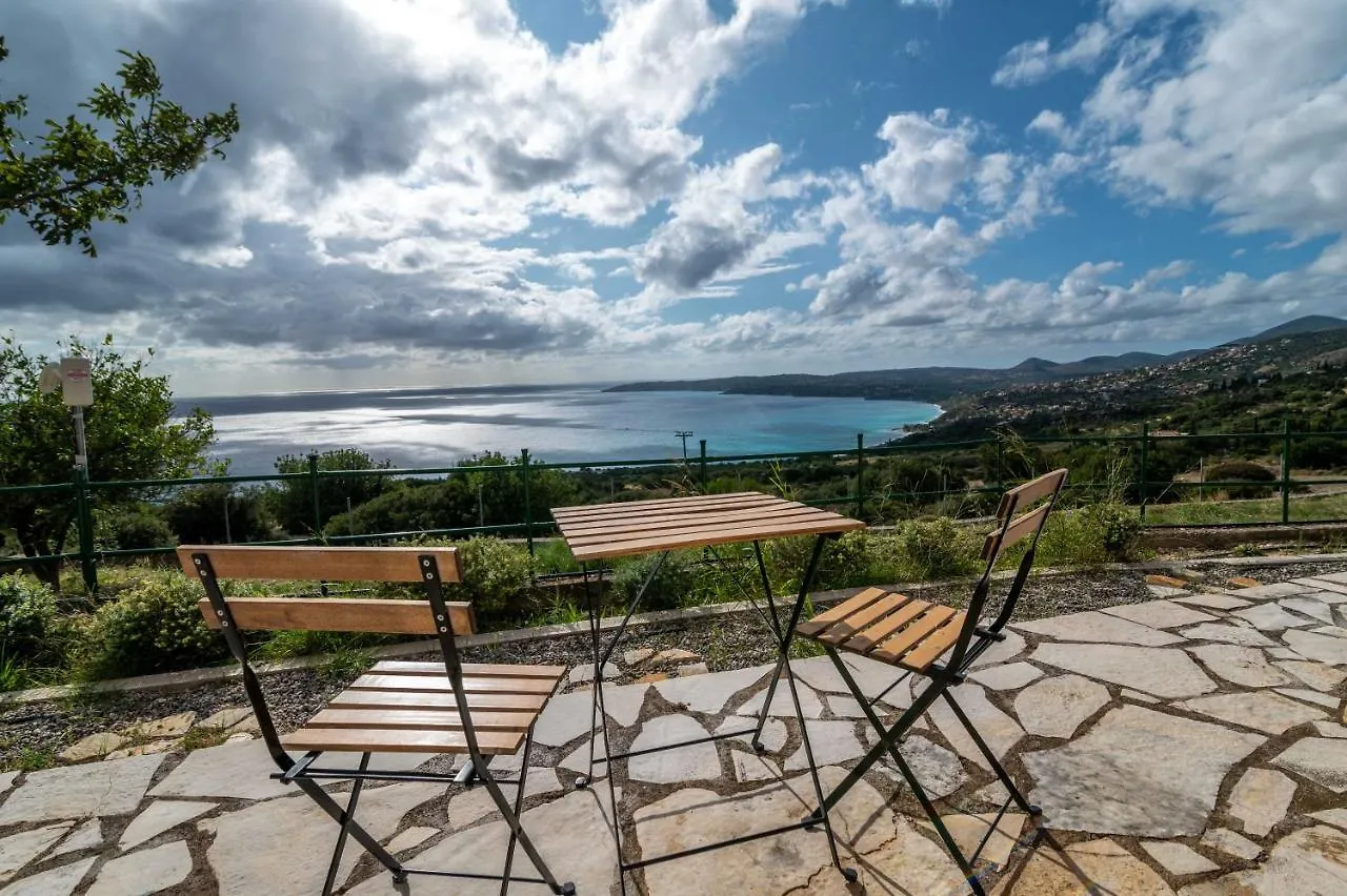 Lorraine'S Apartments Close To Lourdas Beach Lourdata  Greece
