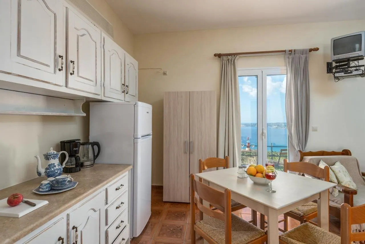 Lorraine'S Apartments Close To Lourdas Beach Lourdata   Lourdata (Kefalonia)