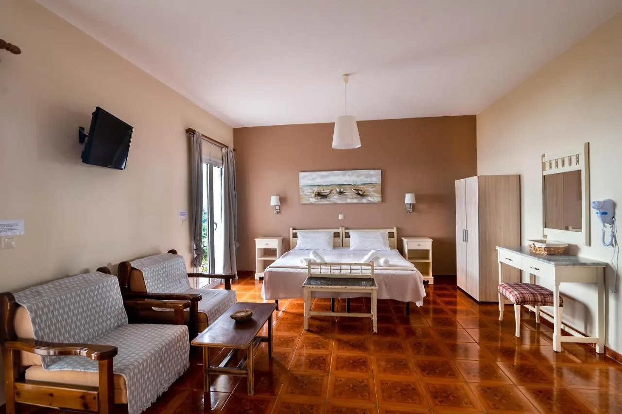 Lorraine'S Apartments Close To Lourdas Beach Lourdata  0*, Lourdata (Kefalonia) Greece