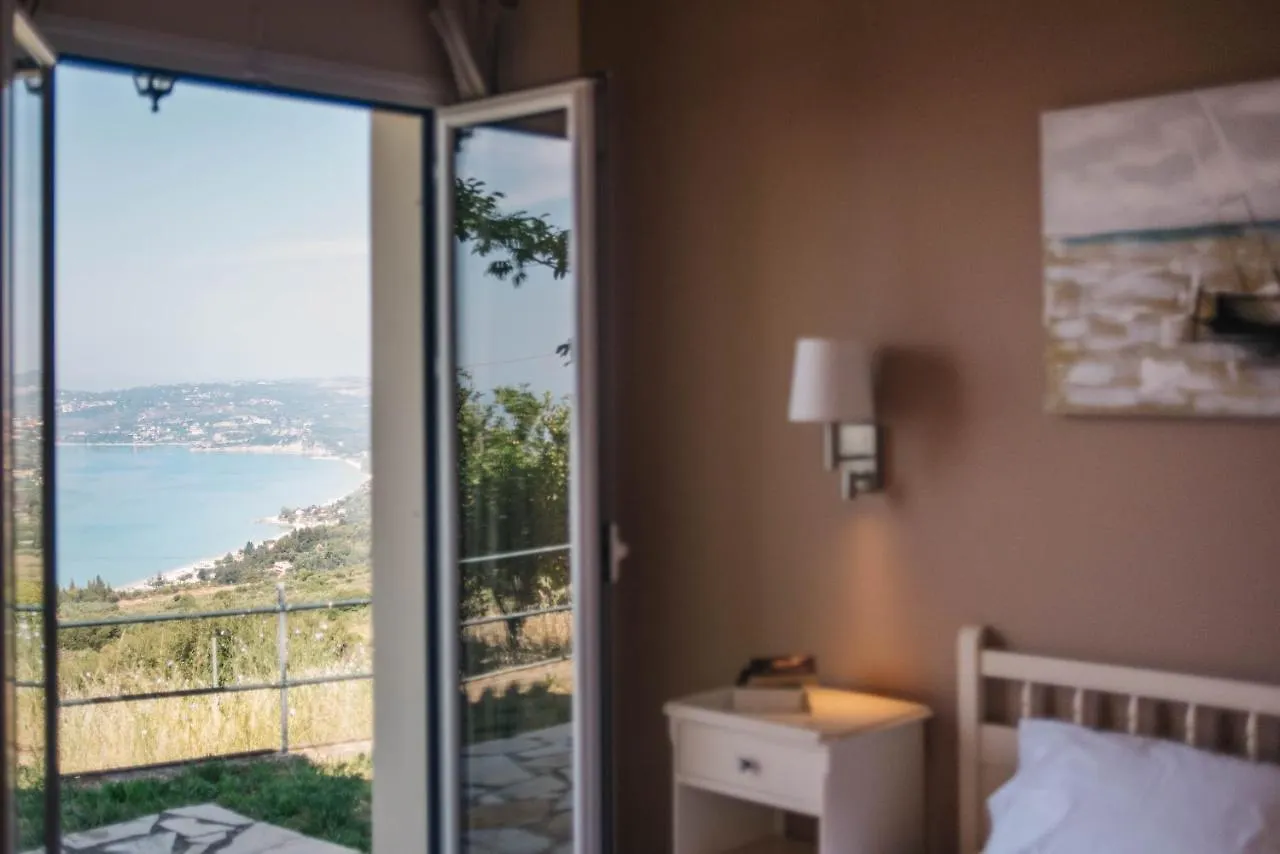 Lorraine'S Apartments Close To Lourdas Beach Lourdata  0*, Lourdata (Kefalonia)