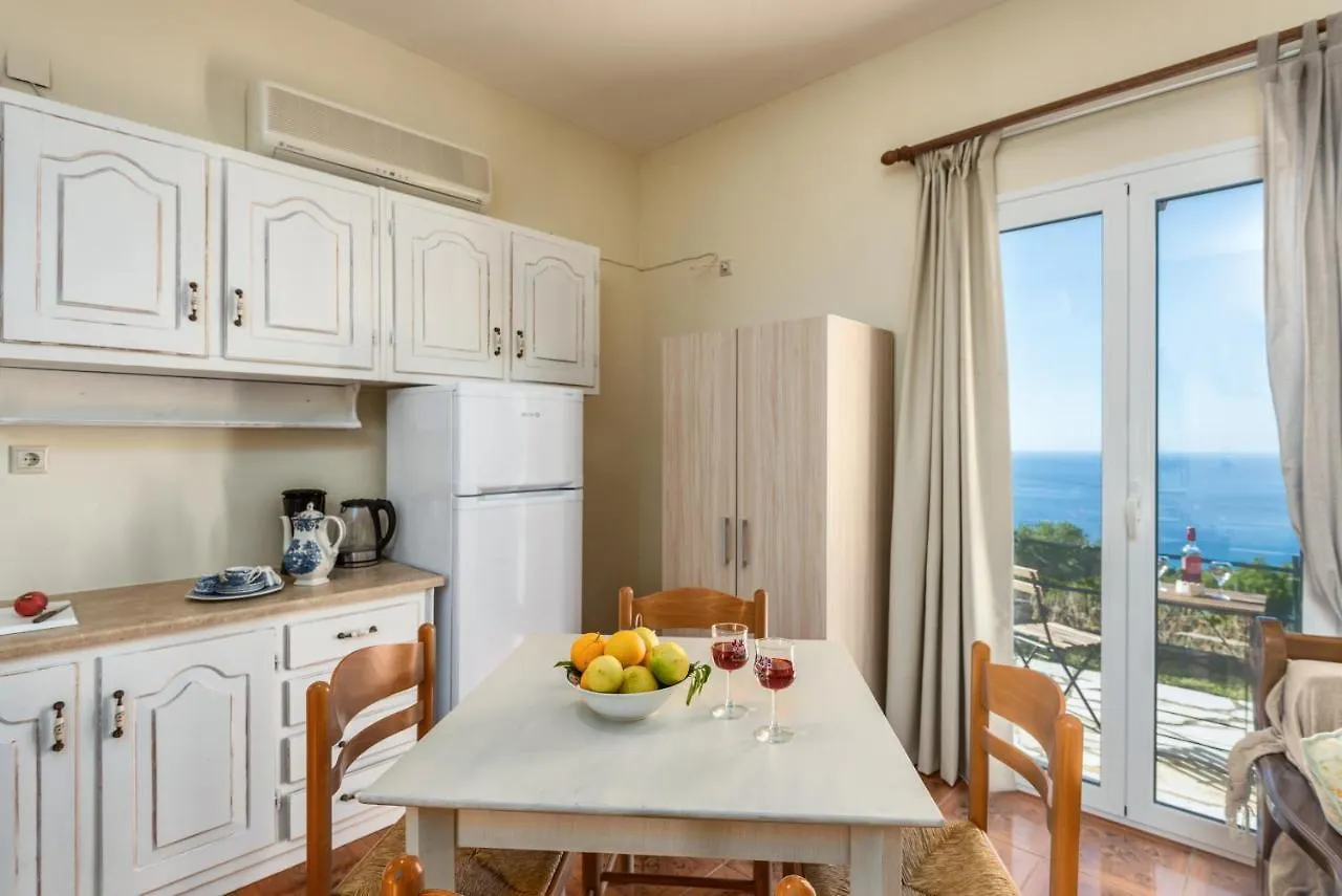 Lorraine'S Apartments Close To Lourdas Beach Lourdata
