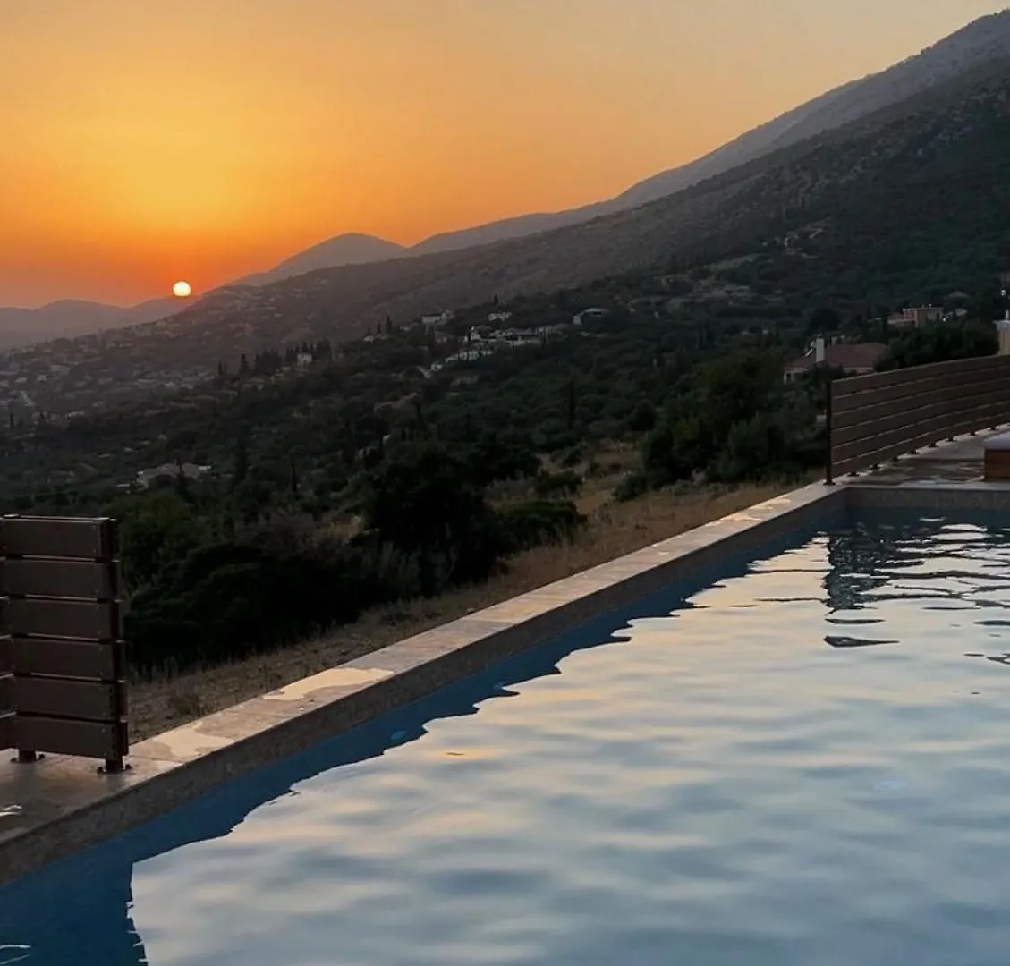 Lorraine'S Apartments Close To Lourdas Beach Lourdata  Lourdata (Kefalonia)