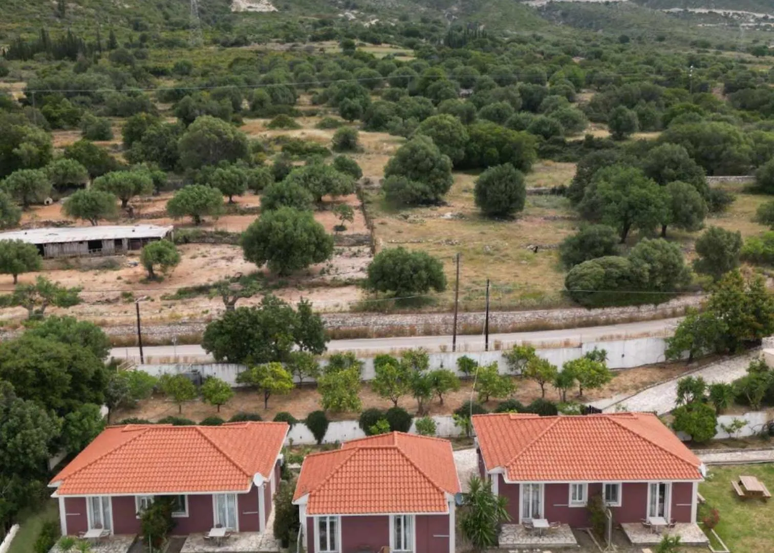 Lorraine'S Apartments Close To Lourdas Beach Lourdata   Lourdata (Kefalonia)