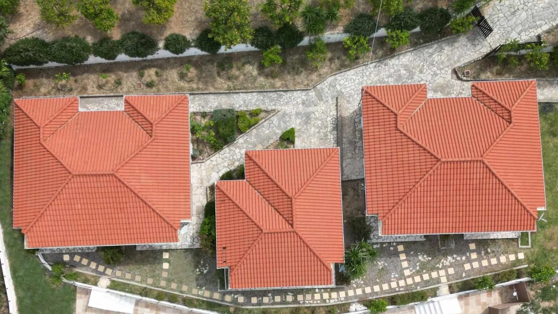 Lorraine'S Apartments Close To Lourdas Beach Lourdata  Greece
