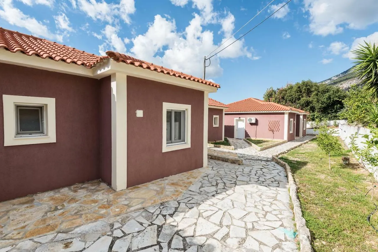 Lorraine'S Apartments Close To Lourdas Beach Lourdata  Lourdata (Kefalonia)