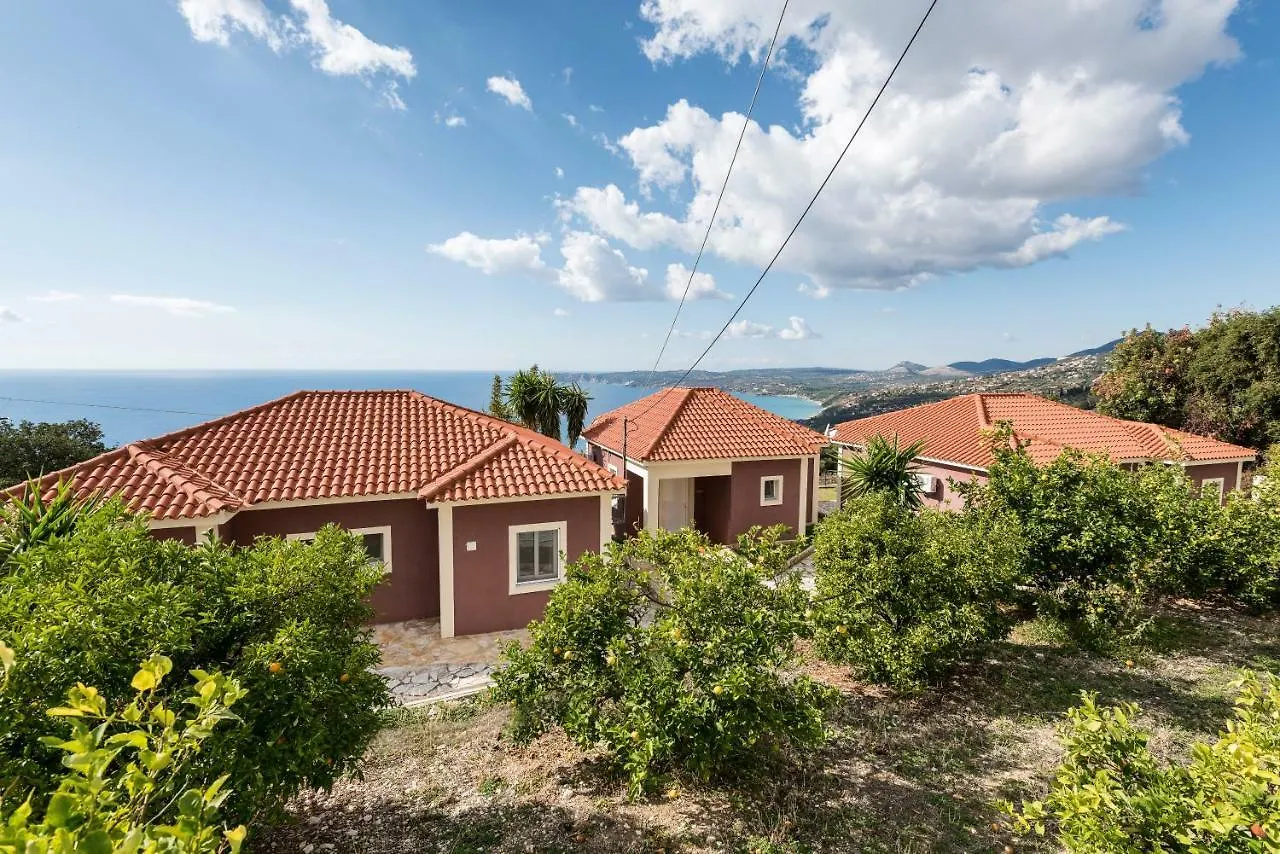 Lorraine'S Apartments Close To Lourdas Beach Lourdata